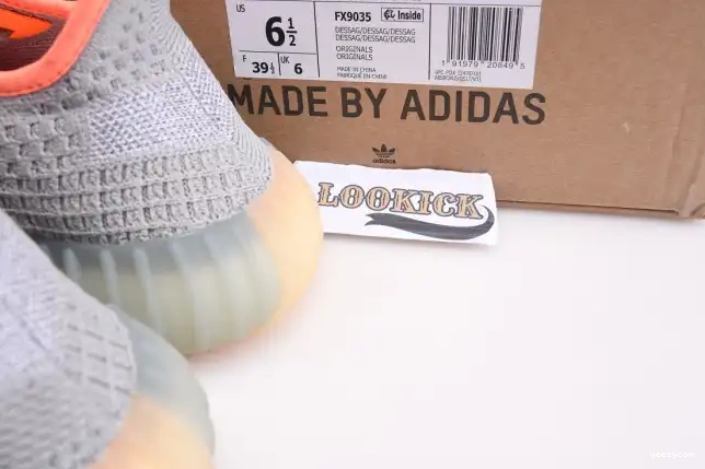 V2 350 Desert FX9035 Sage Boost Adidas Yeezy 0706
